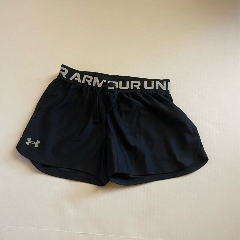 Cute black shorts